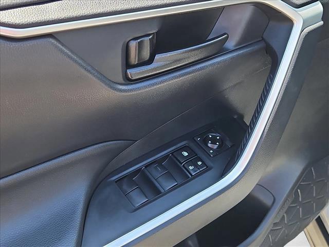 used 2021 Toyota RAV4 car, priced at $23,972