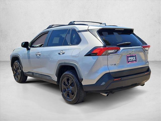 used 2021 Toyota RAV4 car, priced at $23,972