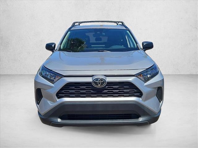 used 2021 Toyota RAV4 car, priced at $23,972