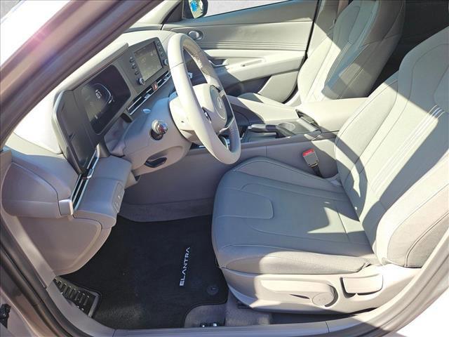 new 2026 Hyundai Elantra car, priced at $24,200