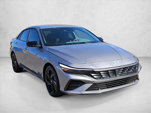 new 2026 Hyundai Elantra car, priced at $24,200