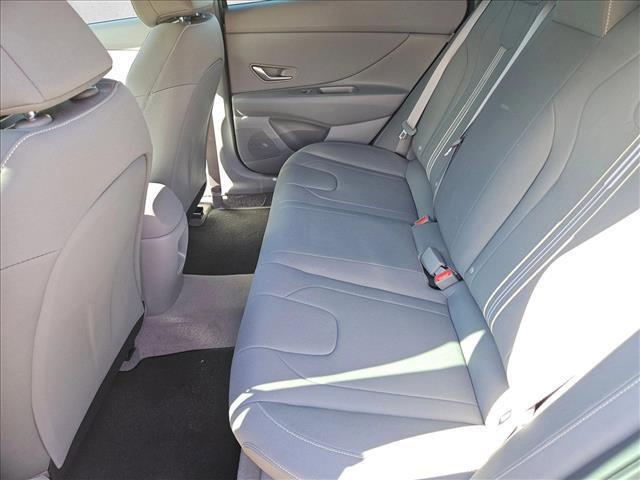 new 2026 Hyundai Elantra car, priced at $24,200