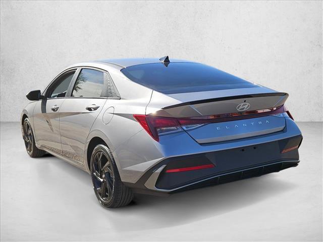 new 2026 Hyundai Elantra car, priced at $24,200