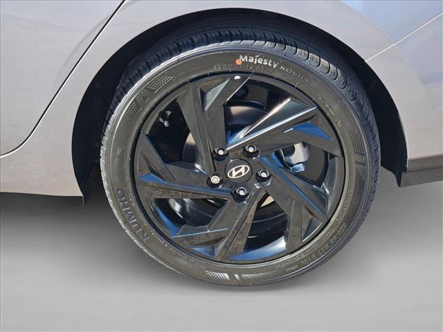 new 2026 Hyundai Elantra car, priced at $24,200