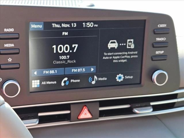 new 2026 Hyundai Elantra car, priced at $24,200