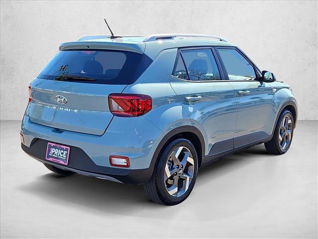 used 2025 Hyundai Venue car, priced at $20,505
