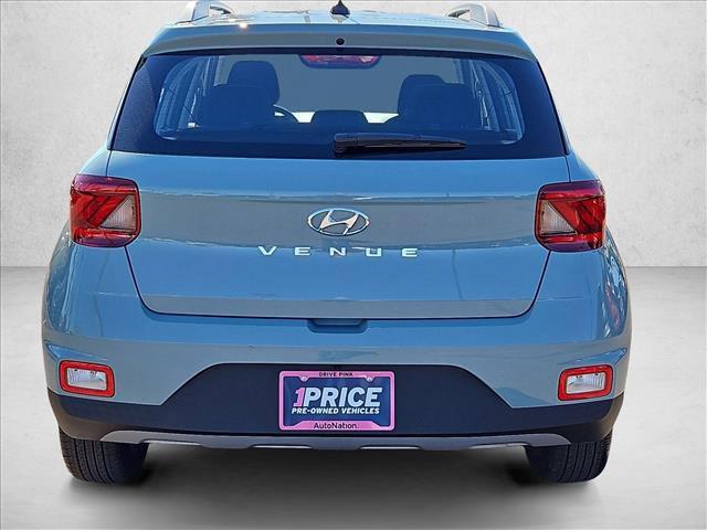 used 2025 Hyundai Venue car, priced at $20,505