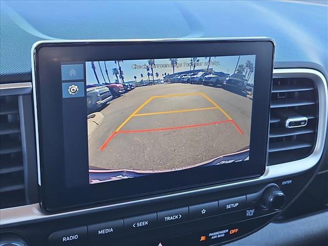 used 2025 Hyundai Venue car, priced at $20,505