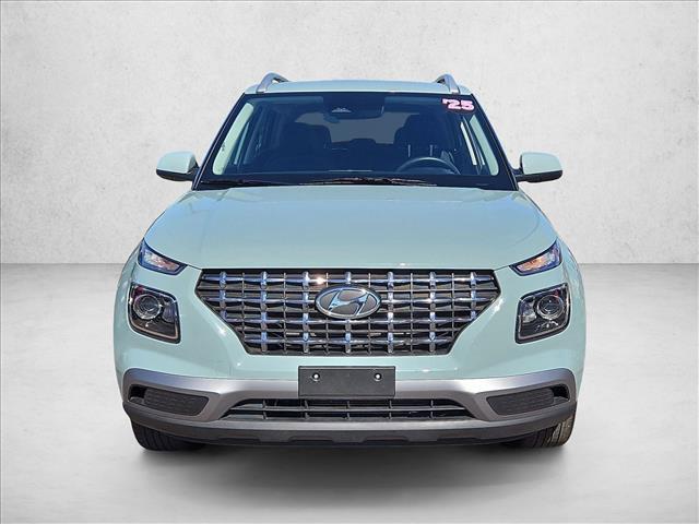 used 2025 Hyundai Venue car, priced at $20,505