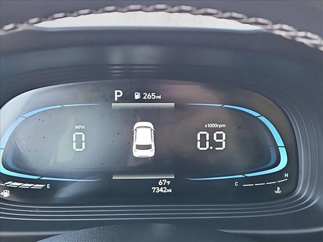 used 2025 Hyundai Venue car, priced at $20,505