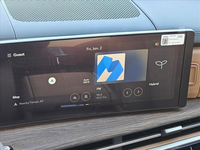 new 2026 Hyundai SANTA FE HEV car, priced at $51,944