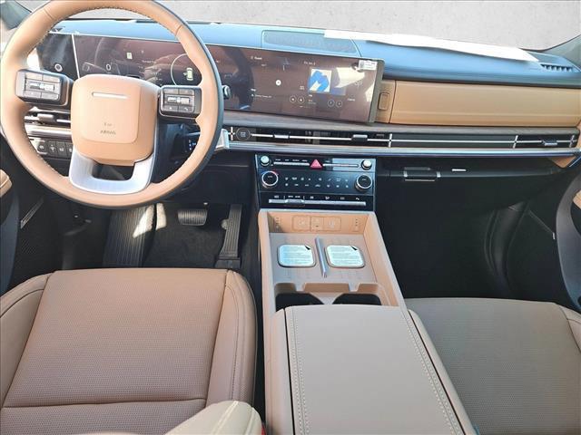 new 2026 Hyundai SANTA FE HEV car, priced at $51,944