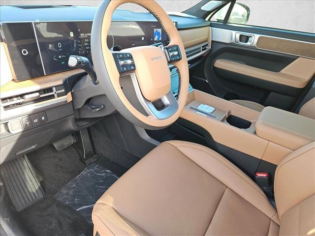 new 2026 Hyundai SANTA FE HEV car, priced at $51,944