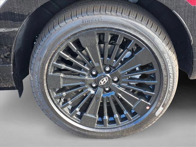 new 2026 Hyundai SANTA FE HEV car, priced at $51,944