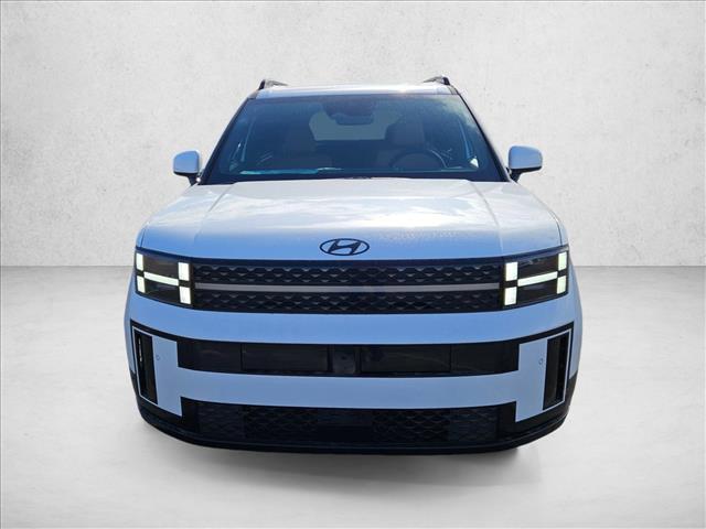 new 2026 Hyundai SANTA FE HEV car, priced at $51,944