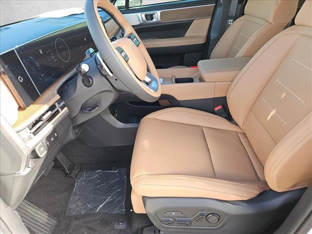 new 2026 Hyundai SANTA FE HEV car, priced at $51,944