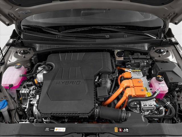 new 2026 Hyundai ELANTRA HEV car, priced at $29,225