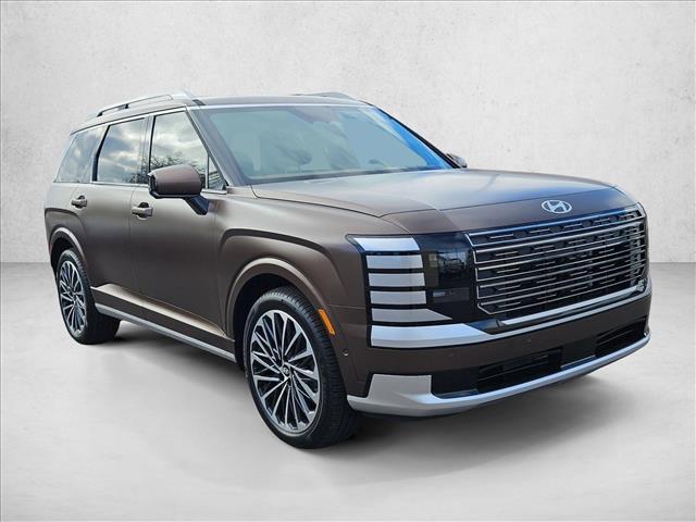 new 2026 Hyundai Palisade car, priced at $58,048