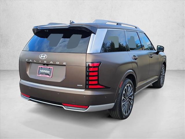 new 2026 Hyundai Palisade car, priced at $58,048