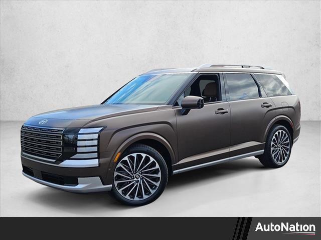 new 2026 Hyundai Palisade car, priced at $58,048