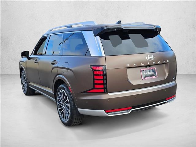 new 2026 Hyundai Palisade car, priced at $58,048