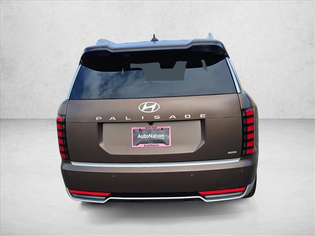 new 2026 Hyundai Palisade car, priced at $58,048