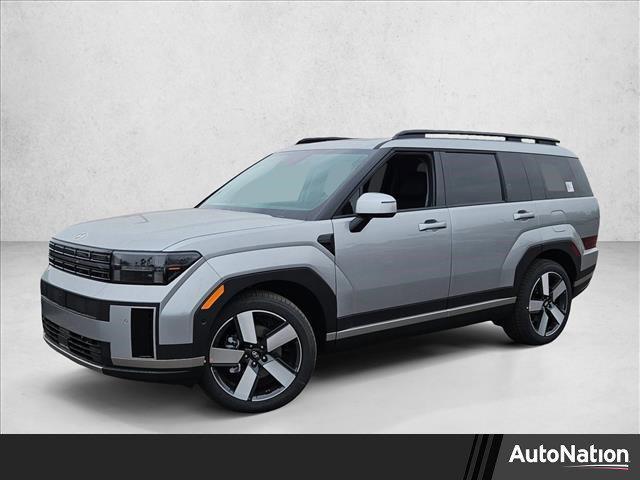 new 2026 Hyundai Santa Fe car, priced at $46,823