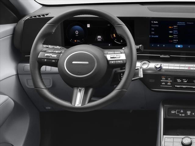 new 2026 Hyundai Kona car, priced at $33,114