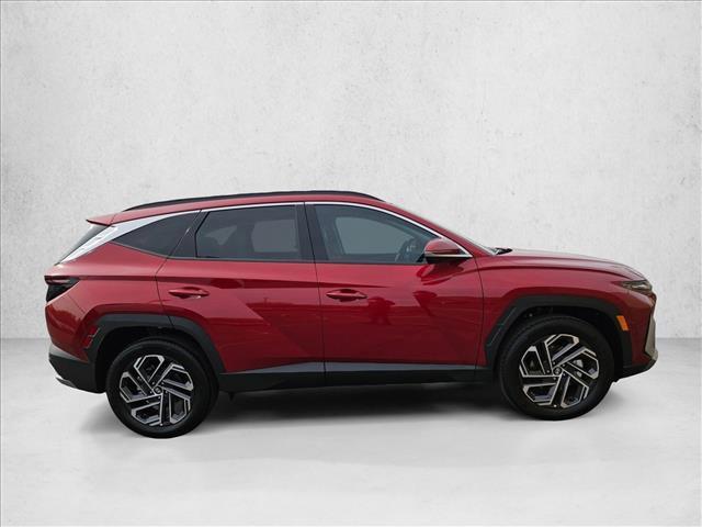 new 2026 Hyundai TUCSON Hybrid car, priced at $43,811