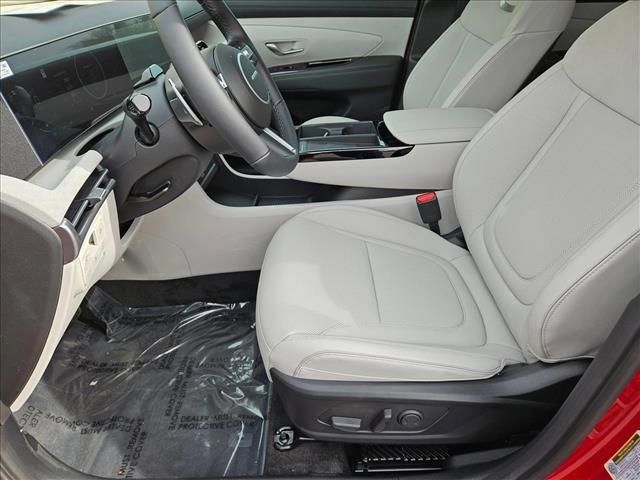 new 2026 Hyundai TUCSON Hybrid car, priced at $43,811