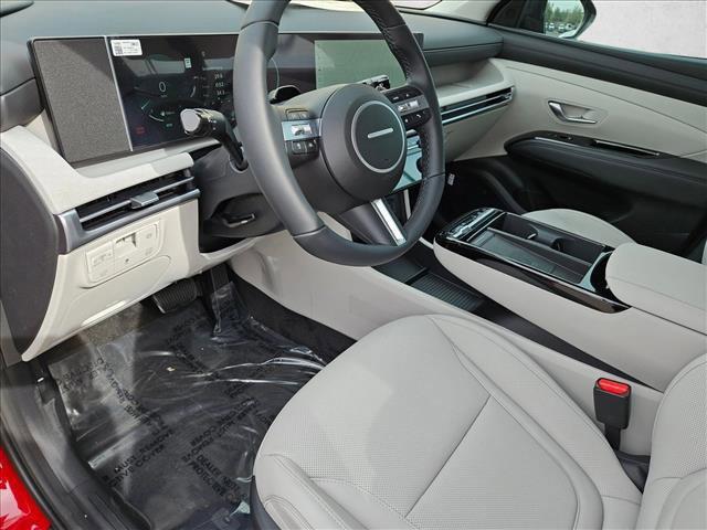 new 2026 Hyundai TUCSON Hybrid car, priced at $43,811