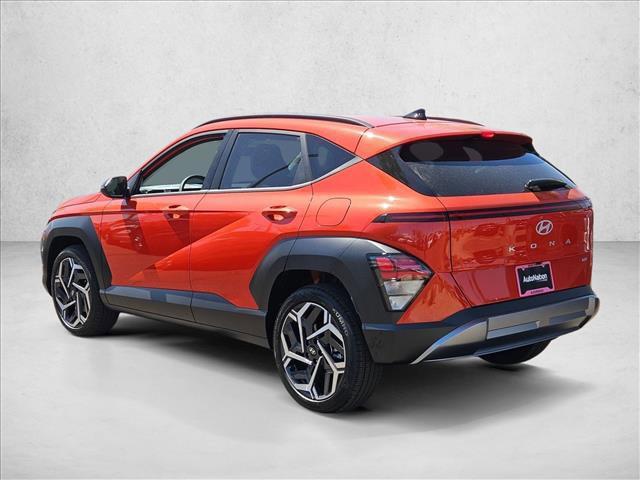 new 2026 Hyundai Kona car, priced at $31,324