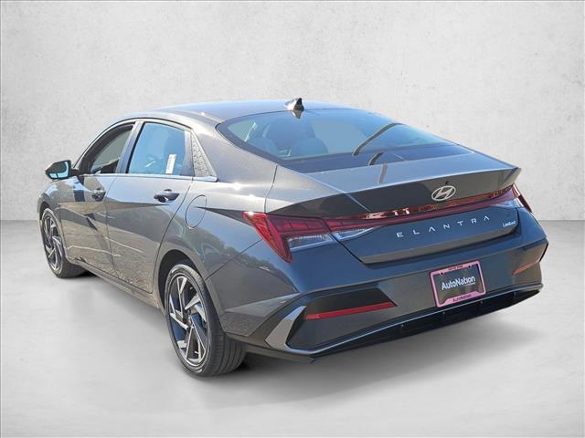 new 2026 Hyundai Elantra car, priced at $28,307