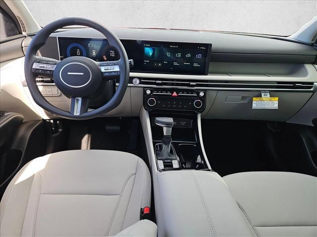 new 2026 Hyundai Tucson car, priced at $32,160