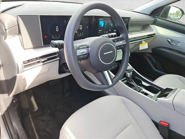 new 2026 Hyundai Tucson car, priced at $32,160