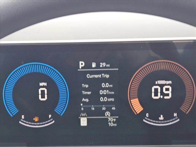 new 2026 Hyundai Tucson car, priced at $32,160