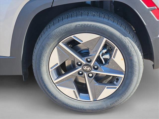 new 2026 Hyundai Tucson car, priced at $32,160