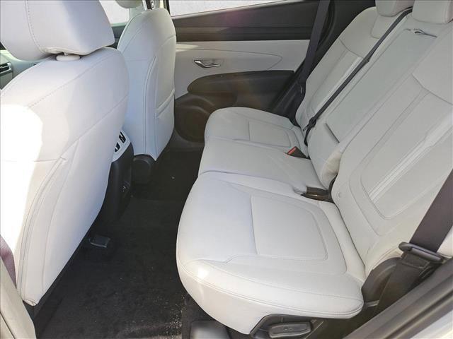 new 2026 Hyundai Tucson car, priced at $32,160