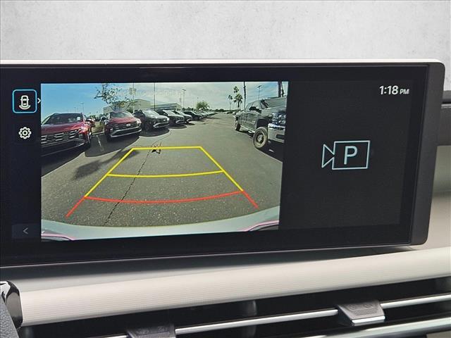 new 2026 Hyundai Tucson car, priced at $32,160