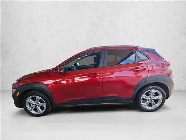 used 2023 Hyundai Kona car, priced at $22,796