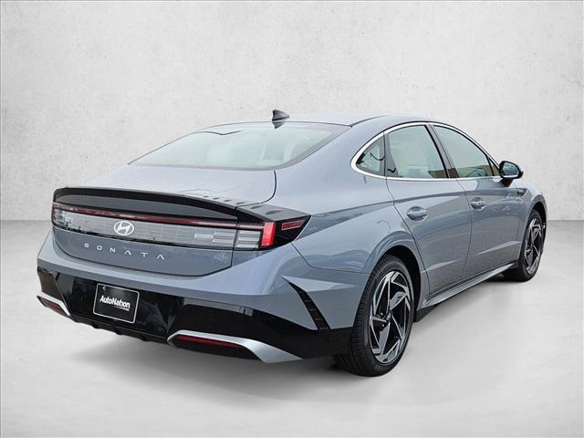 new 2026 Hyundai Sonata car, priced at $29,721