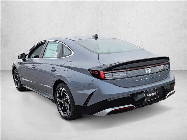 new 2026 Hyundai Sonata car, priced at $29,721