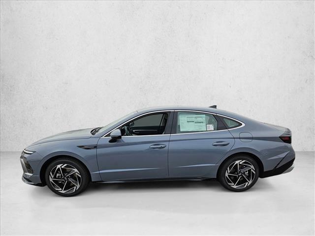 new 2026 Hyundai Sonata car, priced at $29,721