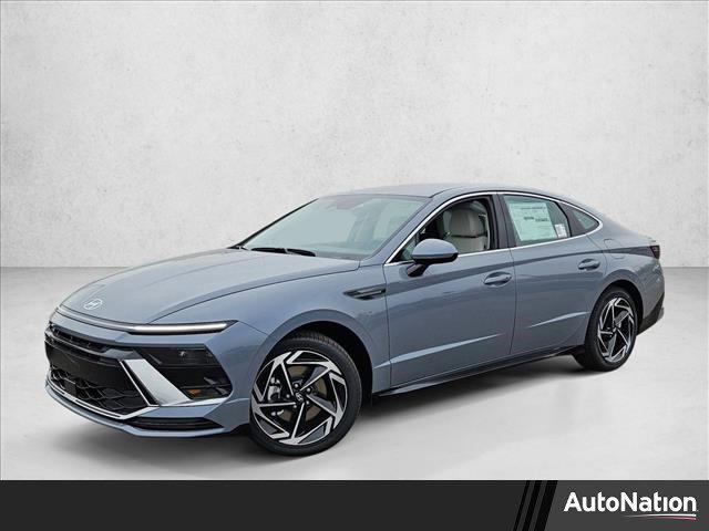 new 2026 Hyundai Sonata car, priced at $29,721