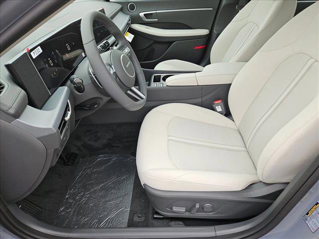 new 2026 Hyundai Sonata car, priced at $29,721