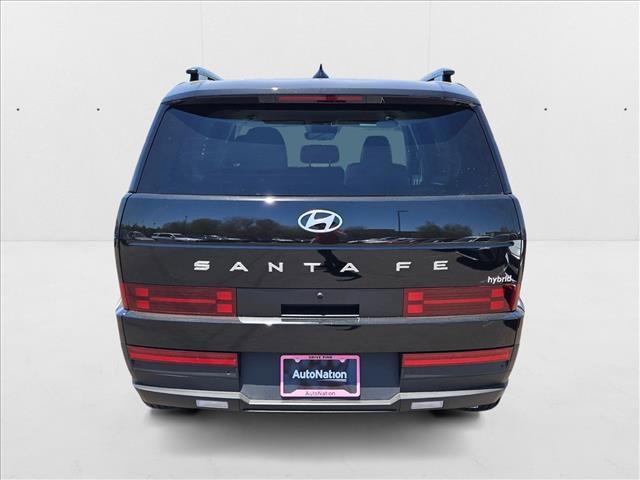 new 2026 Hyundai Santa Fe car, priced at $39,816