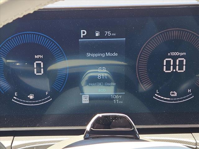 new 2026 Hyundai Santa Fe car, priced at $39,816