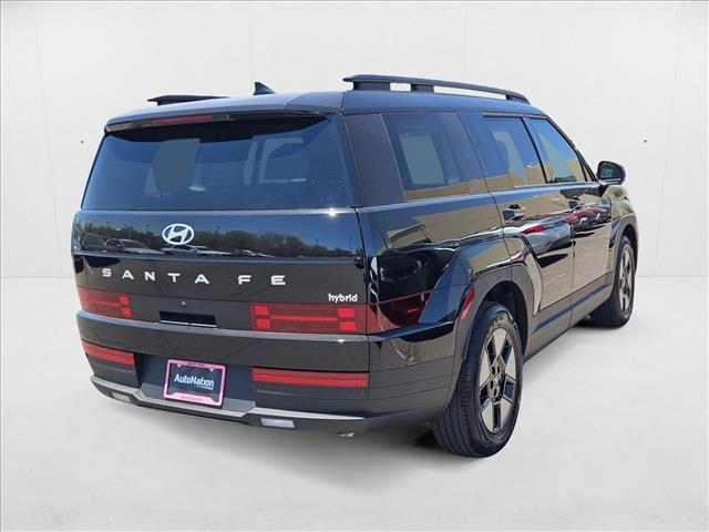 new 2026 Hyundai Santa Fe car, priced at $39,816