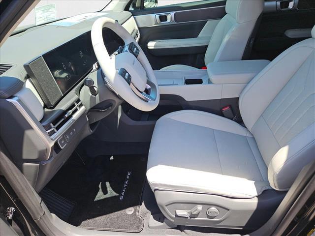 new 2026 Hyundai Santa Fe car, priced at $39,816