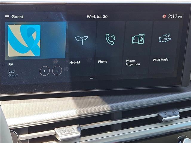 new 2026 Hyundai Santa Fe car, priced at $39,816